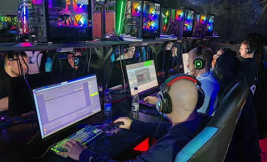 Первый чемпионат среди предприятий Гродненской области по Counter-Strike проходит в Гродно
