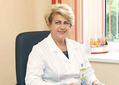 Профилактика зимних простуд. Топ советов от терапевта Ларисы Кучук