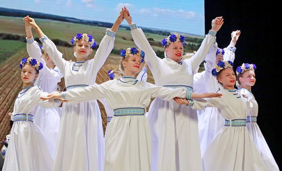 «Зальвяначка» из Зельвы покорила Казань