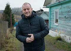 Беженец из Латвии уехал из страны и купил дом в белорусской деревне