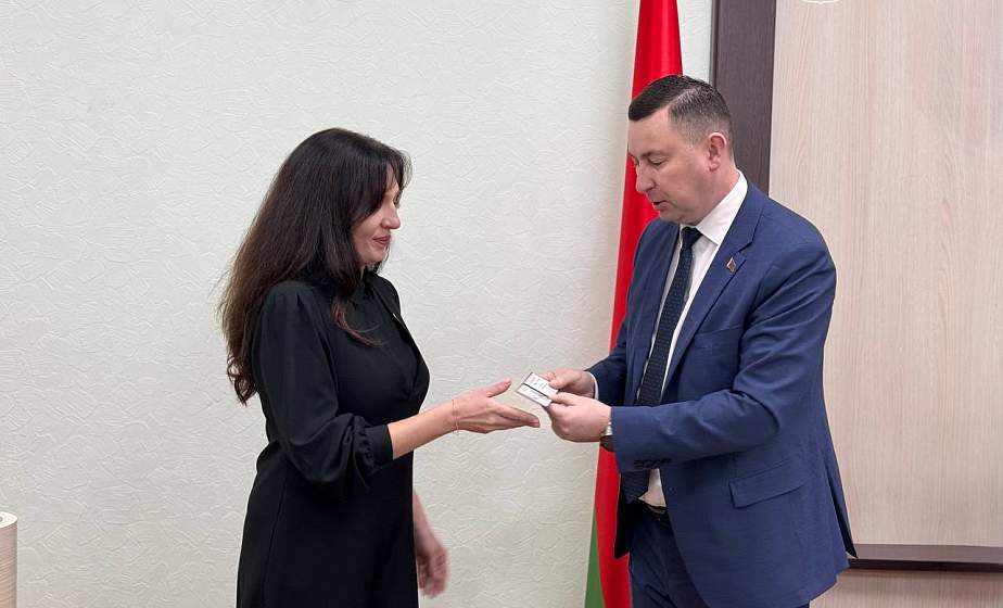 У «Рады» новый руководитель. Им стала бывший худрук Центра культуры Анна Сафронова