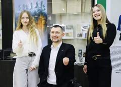 В Гродно представили уникальный каталог, посвященный блокадному Ленинграду