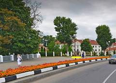 В Гродно проходит конкурс на лучший проект скульптуры оленя 