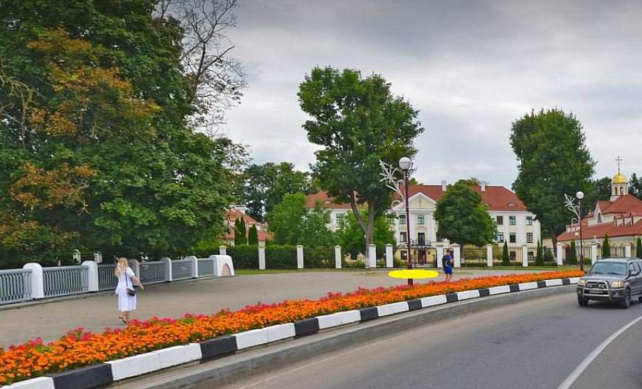 В Гродно проходит конкурс на лучший проект скульптуры оленя 