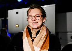 Задача молодого поколения – строить будущее страны, а старшего – поддерживать и направлять нашу инициативную молодежь