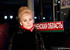 Каждый делегат берет на себя ответственность за свою Родину, за принятые решения