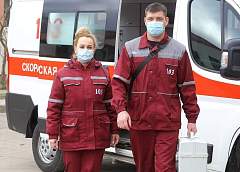 Скорая помощь по новым нормам: 20 минут на экстренный вызов, 75 – на неотложный