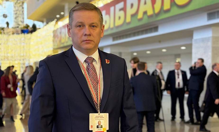 Послание Президента – это речь политического лидера, очерчивающая образ будущего Беларуси