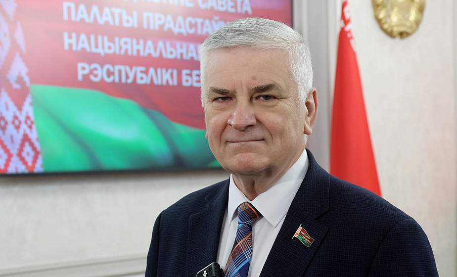 Валентин Семеняко, депутат Палаты представителей Национального собрания Республики Беларусь: «Вчера состоялся обстоятельный, конкретный, продуманный разговор Президента с нацией»
