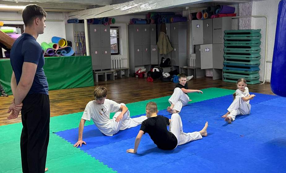 Спортивная профсоюзная школа «Вымпел» помогает юным спортсменам добиться высоких результатов