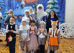 Когда сказка оживает. Принцессами и принцами почувствовали себя юные гродненцы, которые воспитываются в детских домах семейного типа 
