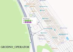 В Гродно временно приостанавливается движение городских автобусов. Каких?