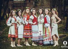 В Гродно выберут самую талантливую белорусочку