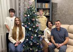 Усе справы разам з Богам. У сям’е Кіжук з павагай адносяцца да ўсіх традыцыйных веравызнанняў