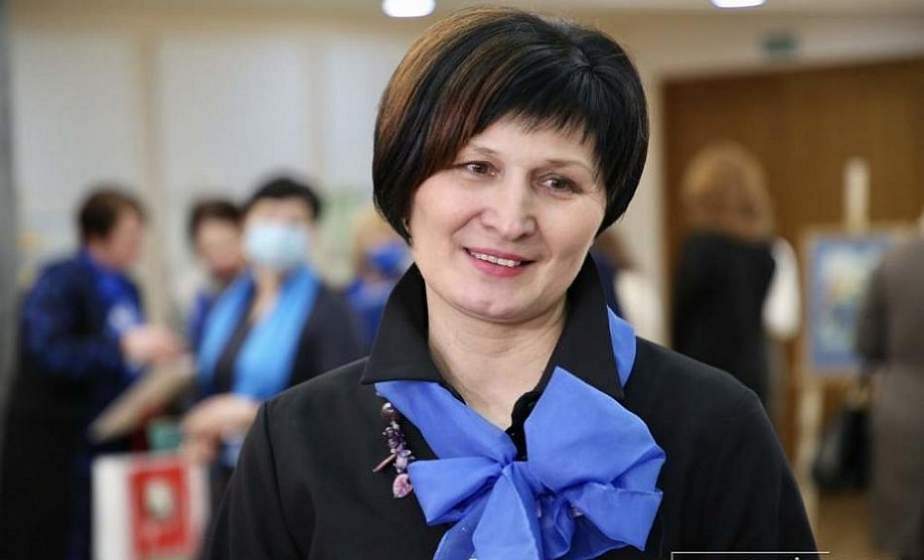 Ирина Степаненко, лидер Гродненской областной организации ОО «БСЖ»:  «Год белорусской женщины подчеркивает особый женский вклад в развитие страны»