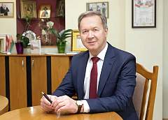 Член Совета Республики Национального собрания Республики Беларусь Игорь Жук проведет личный прием граждан