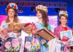 В Гродно выбрали самую талантливую белорусочку