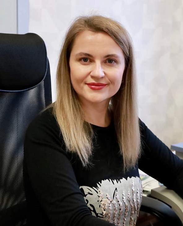 Татьяна Черкес