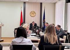 Оргкомитет по проведению 15-го Республиканского Фестиваля национальных культур прошел в горисполкоме