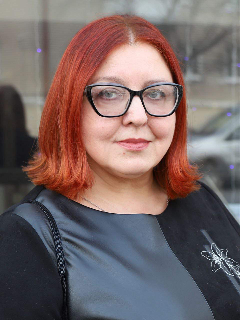 Алла Бибикова