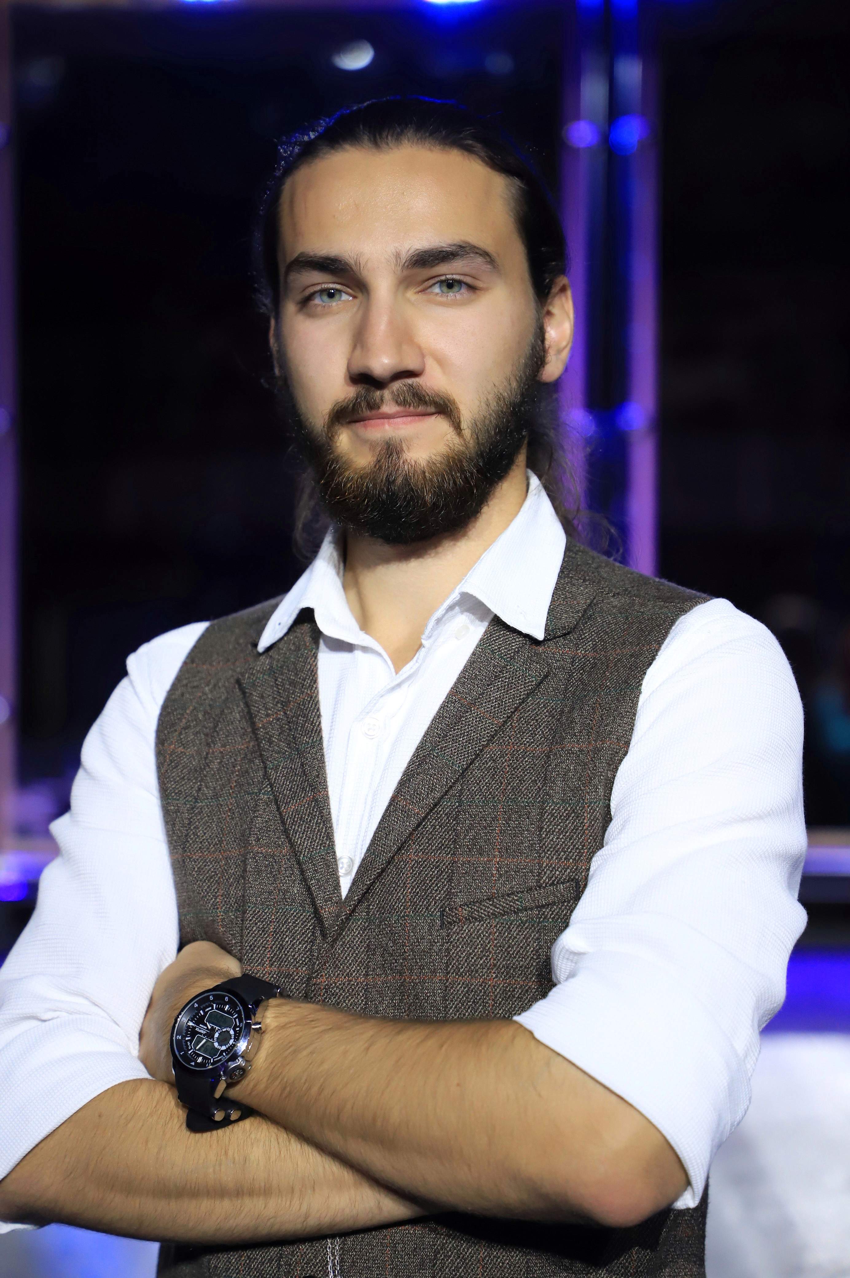 Никита Перовский