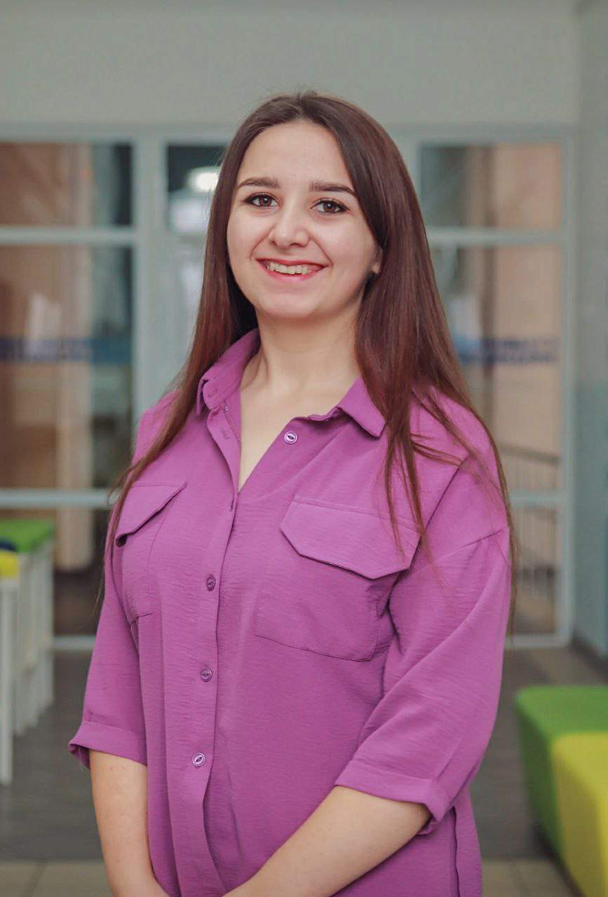 Илона Костюк