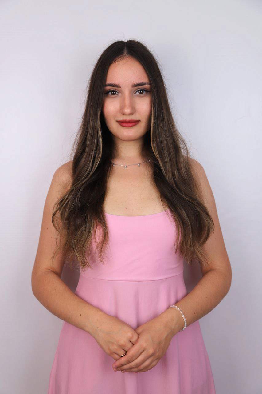 Анастасия Одосий