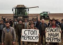 «ЕС продает фермеров за иллюзию влияния». Какие последствия договора между Европой и МЕРКОСУР