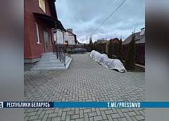 Работники гродненской строительной организации воровали плитку у предприятия