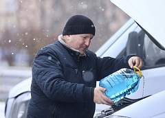 Какой должна быть температура в маршрутке и в автобусе зимой?