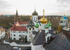 В Швеции обнаружили «монахинь-шпионок» из Беларуси