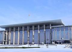 "В ваших руках авторитет Беларуси". Александр Лукашенко поздравил дипломатов с профессиональным праздником