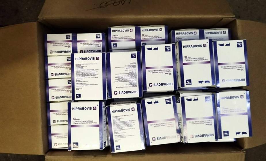 Польский перевозчик хотел сэкономить порядка 75 тысяч рублей при ввозе ветпрепаратов