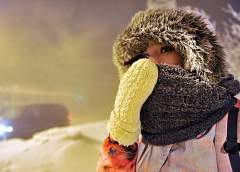 В БСМП в Гродно проходят лечение 9 пациентов с обморожениями