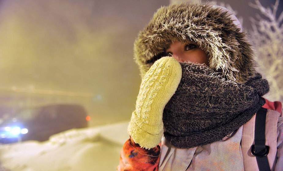 В БСМП в Гродно проходят лечение 9 пациентов с обморожениями