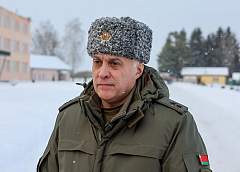 Александр Вольфович об особенности нынешней проверки ВС: «Президент лично приводит в боеготовность воинские части»