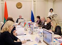 В Гродно прошло заседание Комиссии Парламентского Собрания по здравоохранению