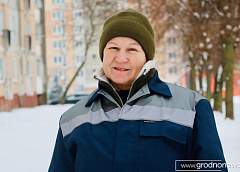 Мастер отделочных работ ЖЭС №13 Тамара Здунэк больше 25 лет наводит красоту в микрорайоне Девятовка