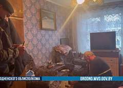 Милиция Гродно усилила контроль за проблемными квартирами