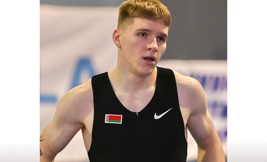 Новый национальный рекорд установил воспитанник Сморгонской СДЮШОР «Триумф»