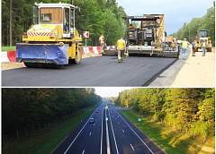 М6 «Минск-Гродно»: от неудобной трассы до лучшей магистрали
