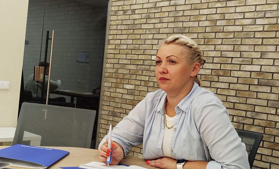 Председатель МАП Оксана Мягкова решает «мужские» вопросы в сфере пассажирских перевозок