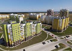 Микрорайон Грандичи: «город в городе» на бывшем пустыре