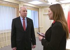 О политике, развитии региона, ситуации на границе и многом другом. Эксклюзивное интервью Юрия Караева