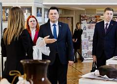 В Гродно прошла итоговая коллегия управления культуры облисполкома