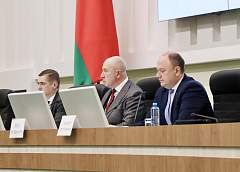 Финансовые инструменты для развития турбизнеса стали темой встречи председателя облисполкома Юрия Караева с представителями отрасли