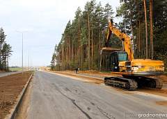 Какие дороги Гродненской области отремонтируют в 2026 году