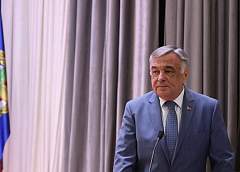 Александр Лашин освобожден от должности зампредседателя ГКСЭ в связи с выходом в отставку