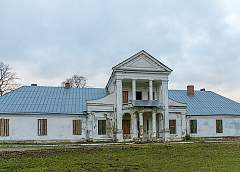 В Волковысском районе ищут нового владельца для настоящего дворца