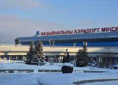 В Национальном аэропорту «Минск» усилен контроль из-за опасного вируса Нипах